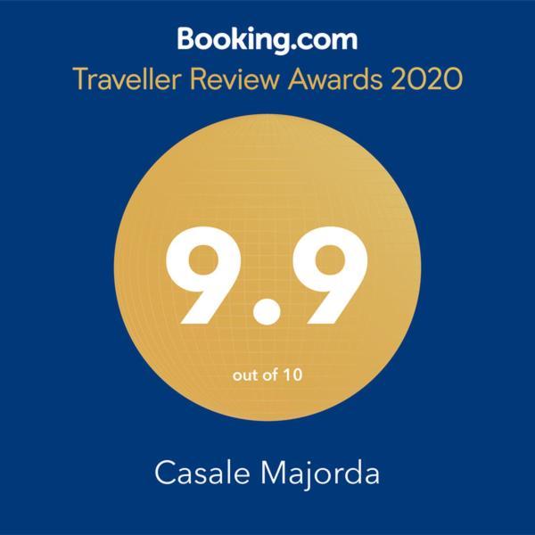 Casale Majorda公寓 外观 照片